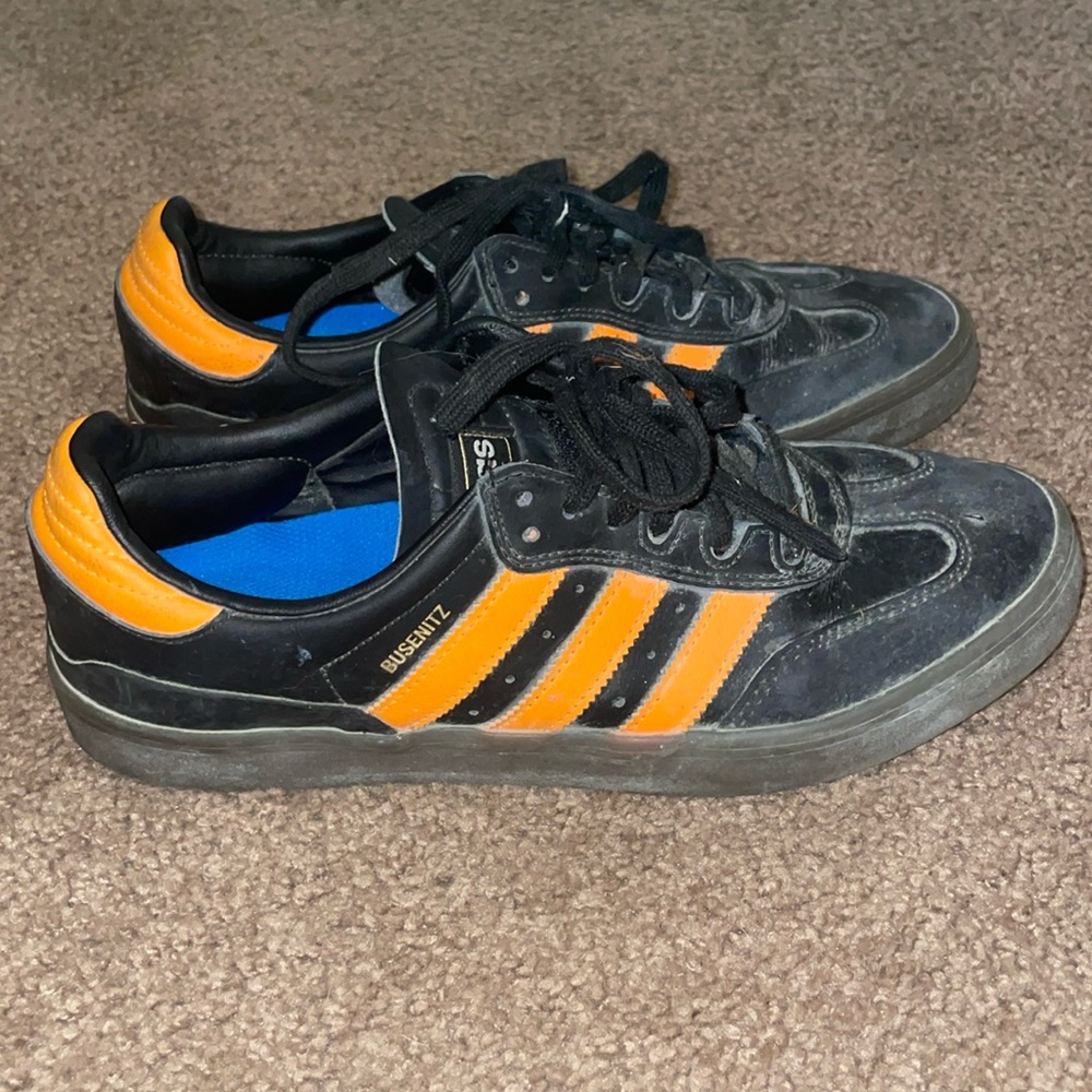 Adidas Busenitz (Rare) (like Sambas)